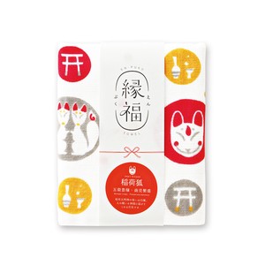 Hand Towel Gauze Towel Senshu Towel Presents Face Made in Japan