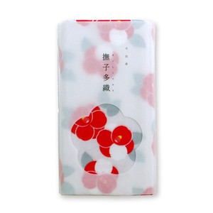 Imabari towel Hand Towel Gauze Towel Camellia Presents Face Made in Japan