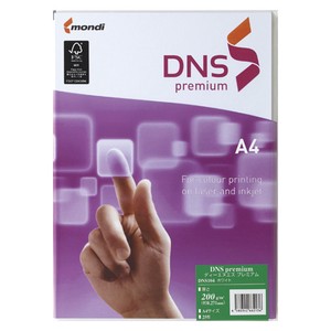 伊東屋 DNS premiumA4 200g/箱 DNS504