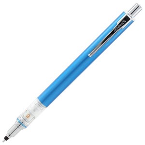 三菱鉛筆 クルトガアドバンス0.5mm ブルー M55591P.33