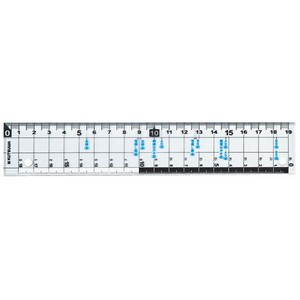 Ruler/Measuring Tool KUTSUWA Ruler