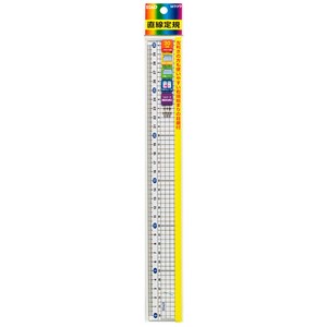 Ruler/Measuring Tool KUTSUWA Straight Ruler