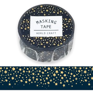 Washi Tape Sticker Gift Starlights Washi Tape Stationery M