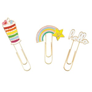Clip Paper Clip Stationery