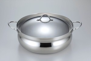 Pot IH Compatible 3-layers 26cm