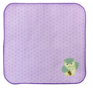 Towel Handkerchief Lavender