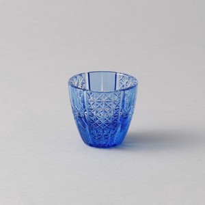 Edo-kiriko Drinkware Sake Cup