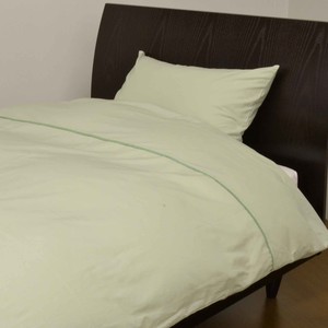 Bed Duvet Cover Series Plain Color Made in Japan