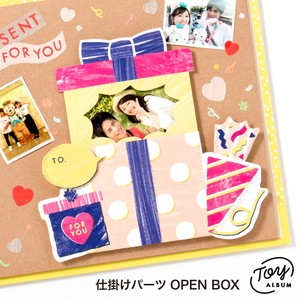 【2019新作】OPEN BOX GTOB-01 PYN