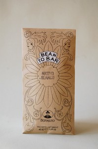 Bean to Barチョコレート　Nativo Blanco(45g)