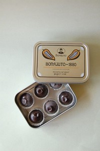 チョコレート1880(6粒入り)【古代チョコレート】