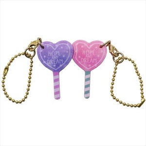 Small Bag/Wallet Key Chain Candy Set of 2