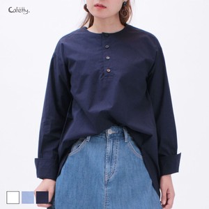 【SALE・再値下げ】ペタルデザインシャツ Cafetty/CF7136