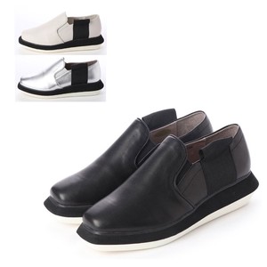 Shoes Casual Genuine Leather Slip-On Shoes 3-colors