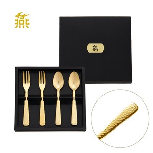 Spoon 4-pcs set Made in Japan