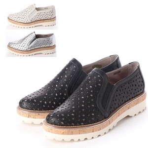 Shoes Spring/Summer Casual Genuine Leather Slip-On Shoes 3-colors