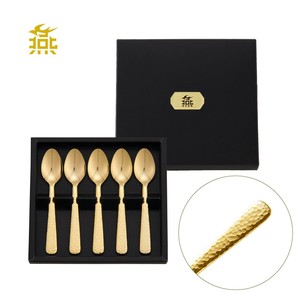 Spoon 5-pcs set Made in Japan