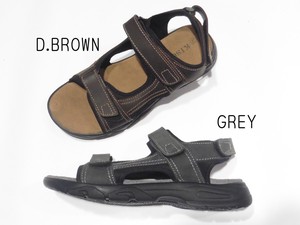 Sandals Casual Genuine Leather 2-colors