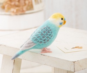 DIY Kit SEKISEI Parakeet Pastel Colour Made in Japan