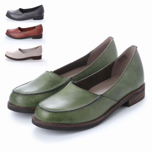 Pumps Casual Genuine Leather 4-colors
