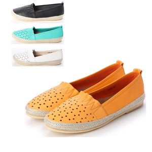 Shoes Spring/Summer Genuine Leather 4-colors