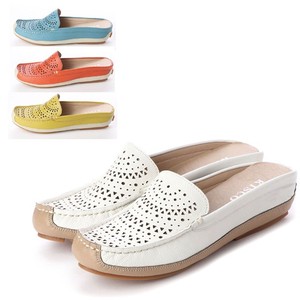 Shoes Genuine Leather 4-colors