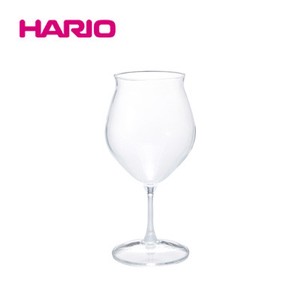 『HARIO』 耐熱フレーバーグラス　チューリップ　HFG-300-C （ハリオ）
