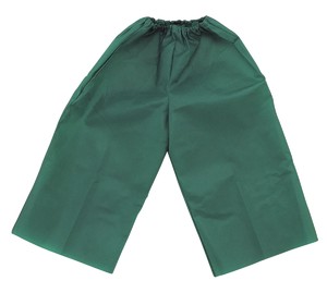【ATC】衣装ベースズボン幼児用緑 4277