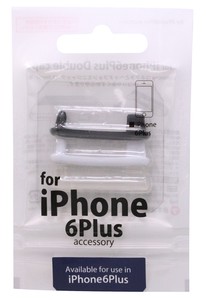 F.S.C.(藤本電業) iPhone6PluS Lightning Double caP スタンダード