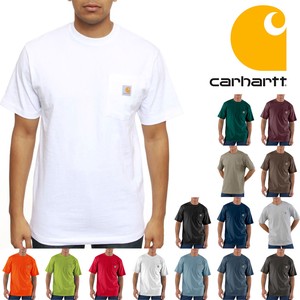 T-shirt CARHARTT Pocket Carhartt