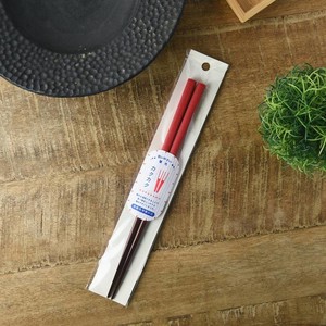 Chopsticks Red Made in Japan