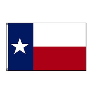 【フラッグ】3x5 feet フラッグ Texas Flag FI-F-STTX