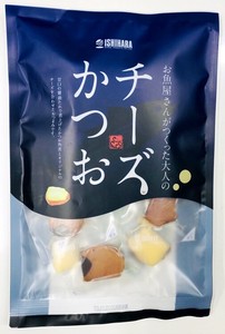 【チーズかつお】個包装　おつまみ　魚介珍味