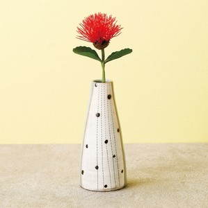 Tokoname ware Flower Vase