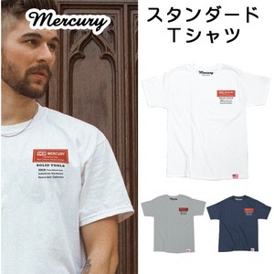 T-shirt Mercury