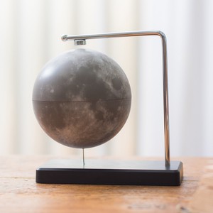 ≪セール品50％割引≫インテリアアイテム【Fun Science】フローティング月球儀