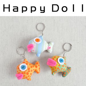 Key Ring doll Fish