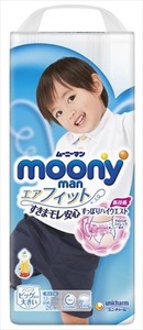 Hygiene Product Boy