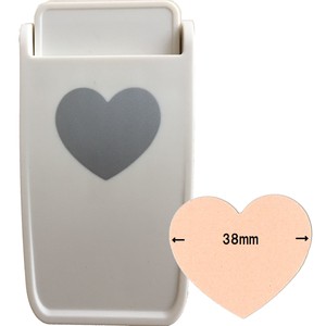 Tool Heart 1.5-inch