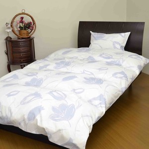 Bed Duvet Cover Tulips Made in Japan