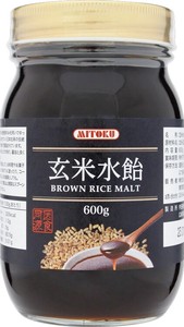 玄米水飴（国産米使用） 600g
