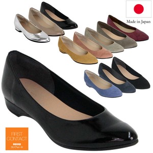 Basic Pumps Low-heel M Contact New Color
