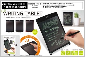 Tablet Accessories Red black