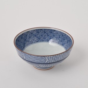 波佐見焼　地紋織　小　茶碗　日本製