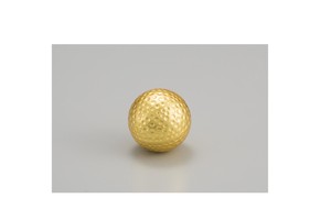 Golf Item Gold Made in Japan