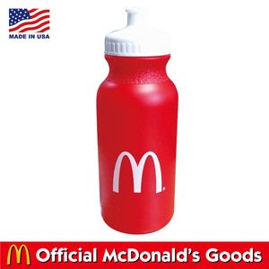 McDonald's WATER BOTTLE マクドナルド ウォーターボトル アメリカン雑貨