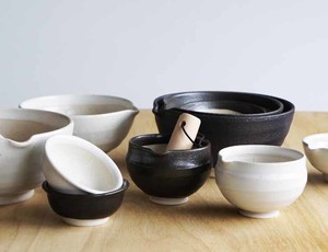 Mino ware Kitchen Utensil SHIKIKA Pottery Made in Japan