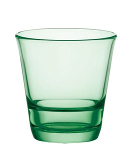 ≪日本製≫スパッシュ　フリーグラス（リーフグリーン）【ガラス】【タンブラー】【ジュース】【水】【酒】
