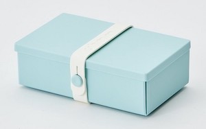 【人気商品】uhmm box No.1 ミントグリーンボックス　折り畳み式ランチボックス