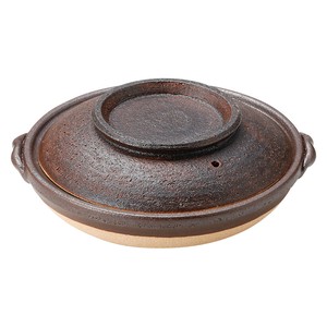 Shigaraki ware Pot 15cm